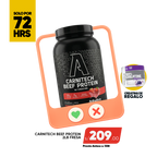 PACK BEEF PROTEIN + BEST CREATINA UVA DE REGALO