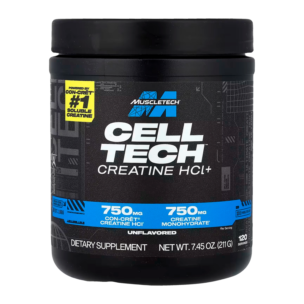 Cell Tech Creatine HCL+