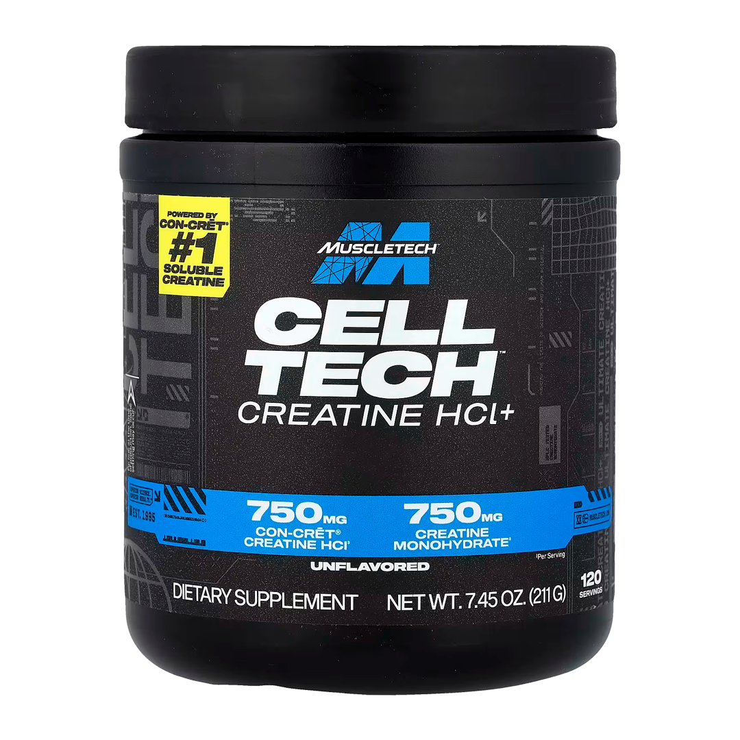 Cell Tech Creatine HCL+