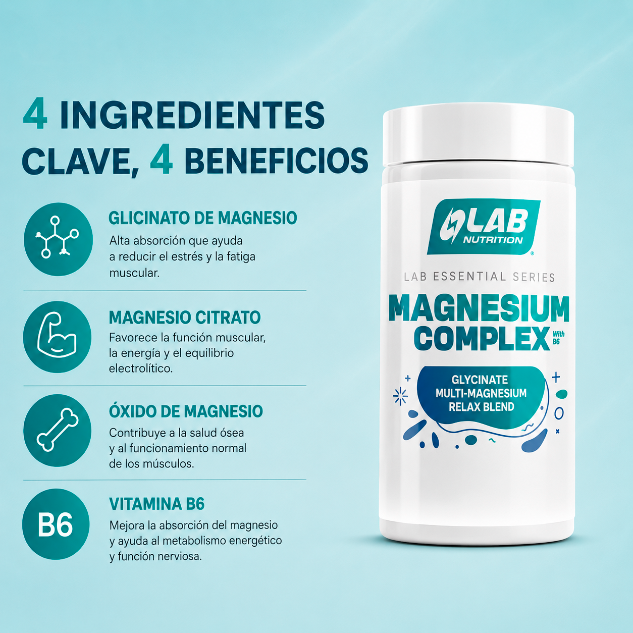 MAGNESIUM COMPLEX