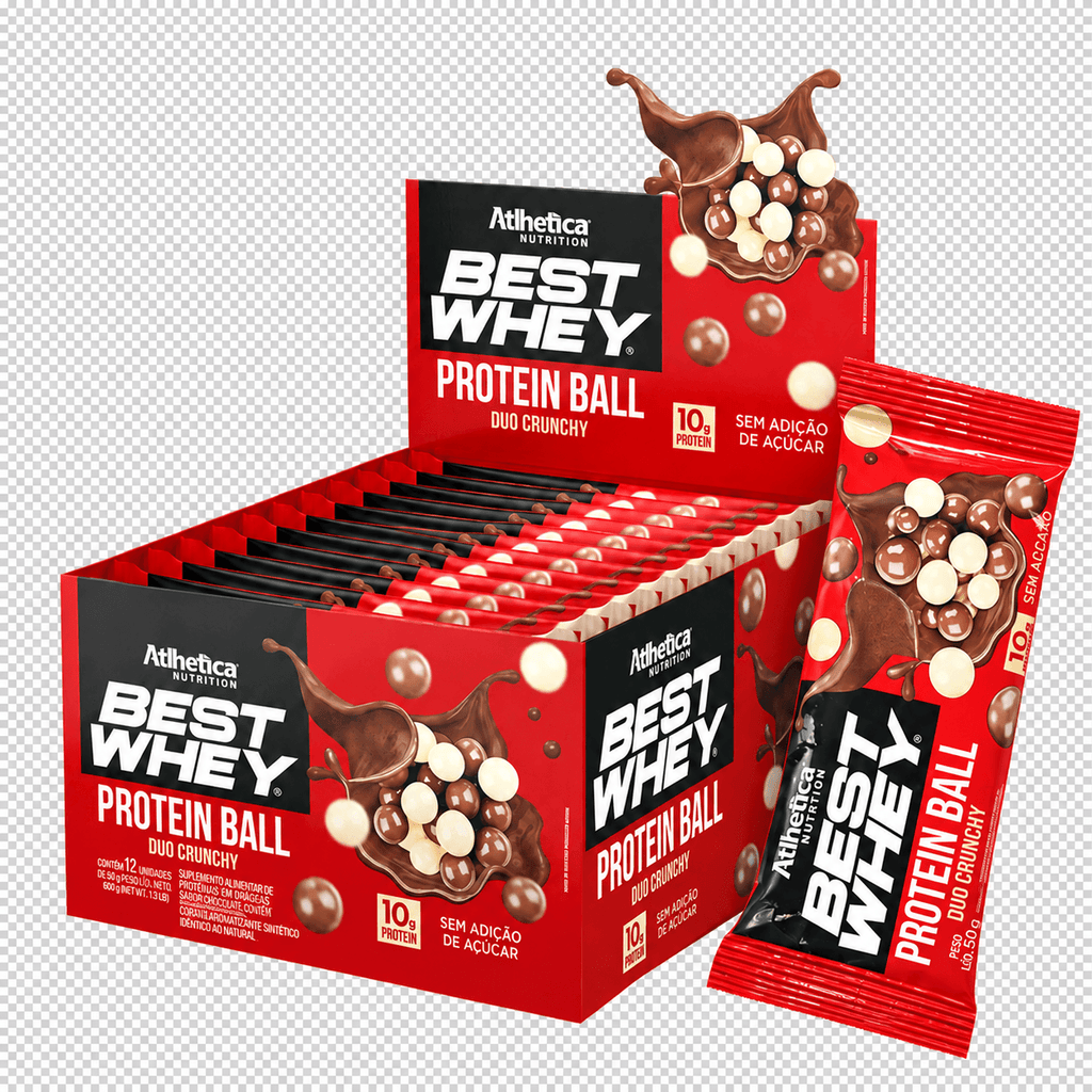 BEST PROTEIN BALL  10GR