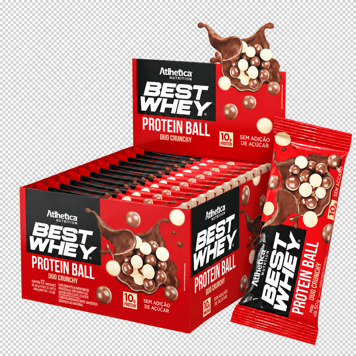 BEST PROTEIN BALL  10GR