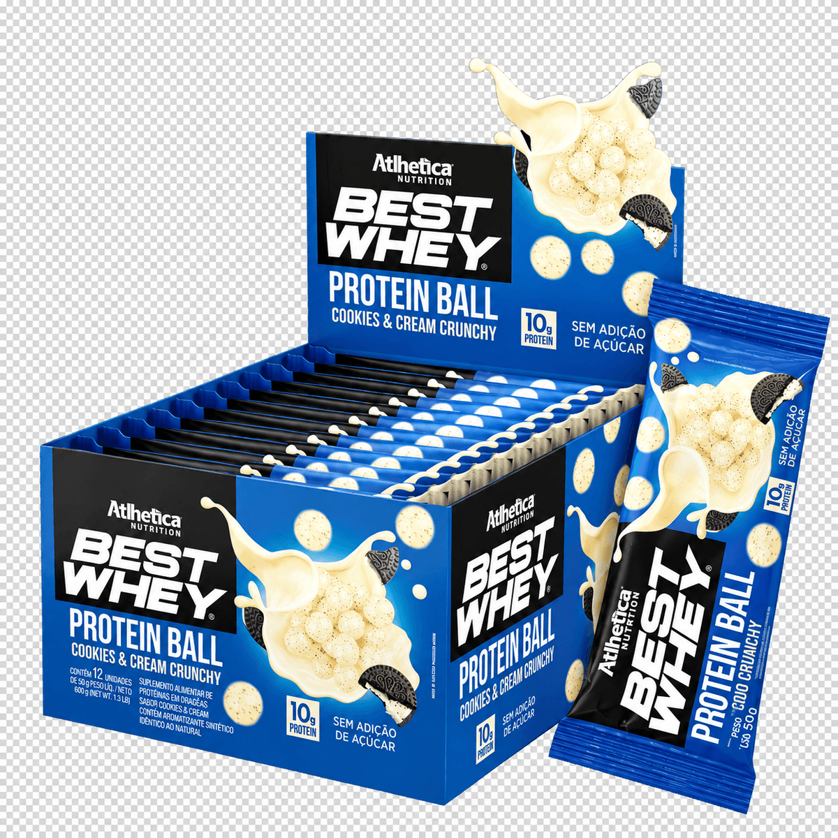 BEST PROTEIN BALL  10GR