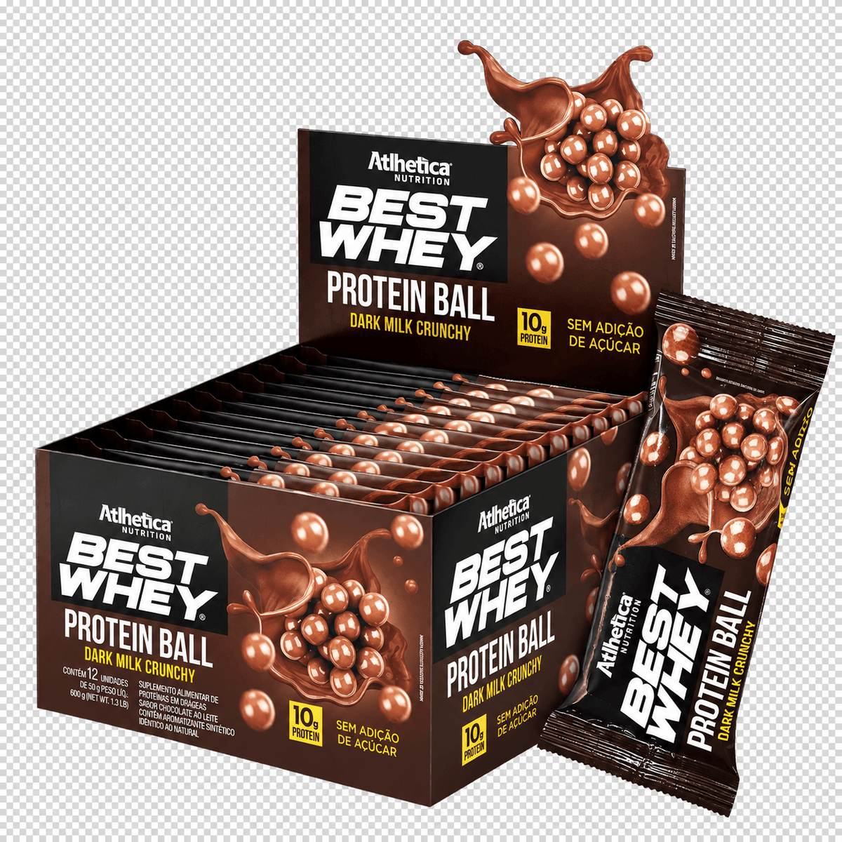 BEST PROTEIN BALL  10GR