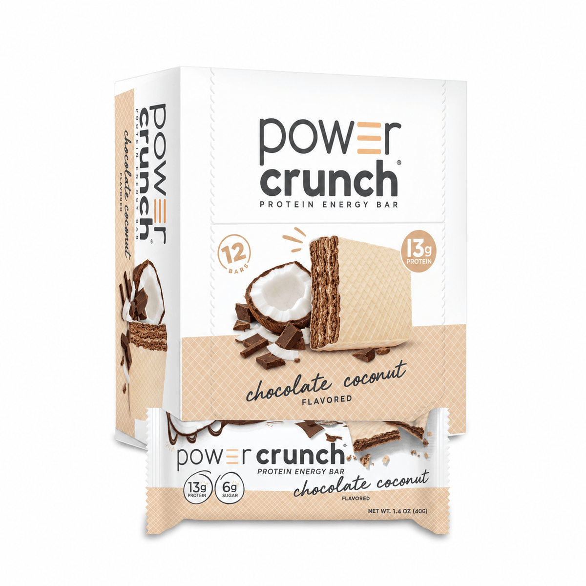 POWER CRUNCH