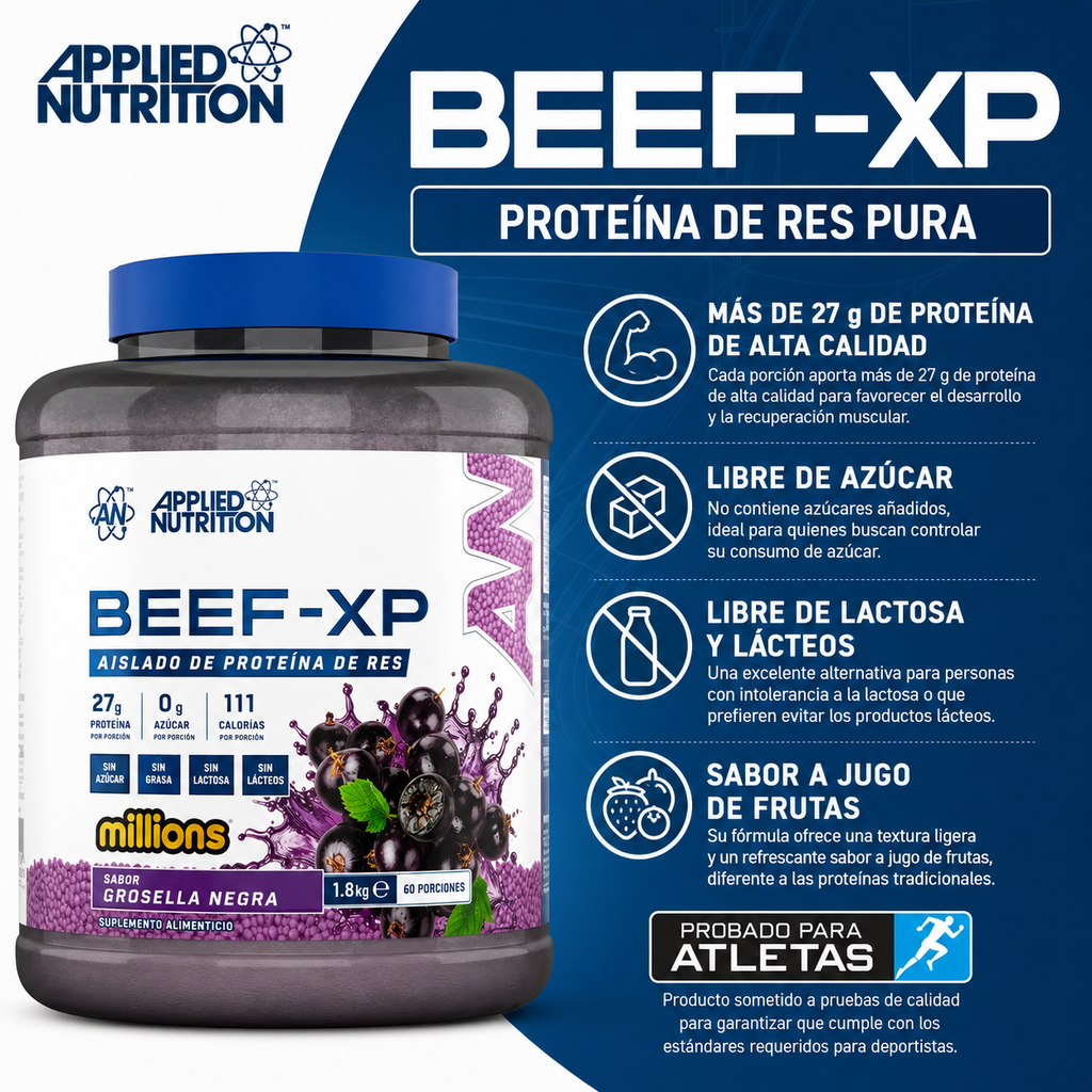 BEEF - XP
