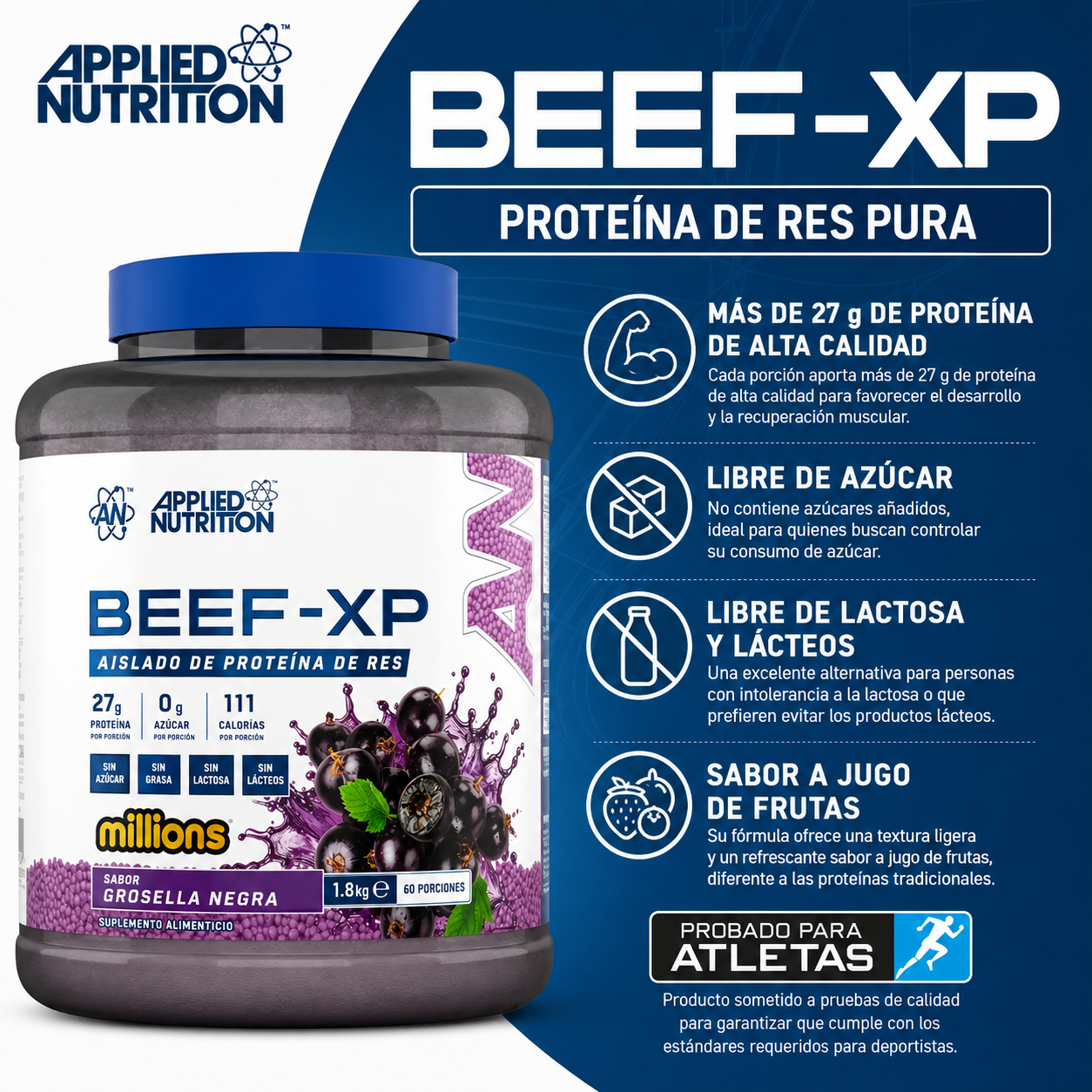 BEEF - XP