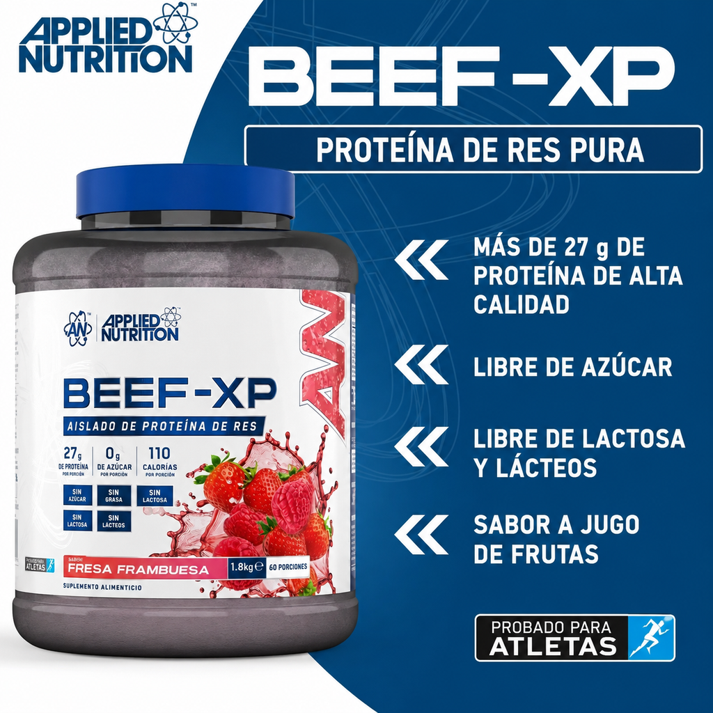 BEEF - XP