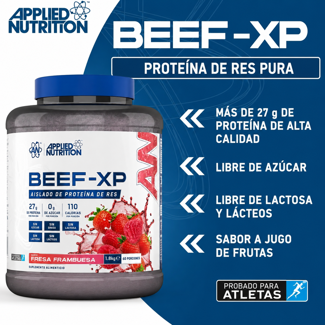 BEEF - XP