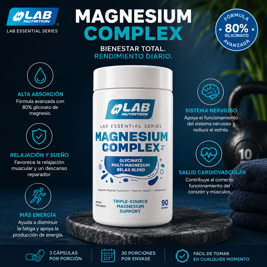 MAGNESIUM COMPLEX
