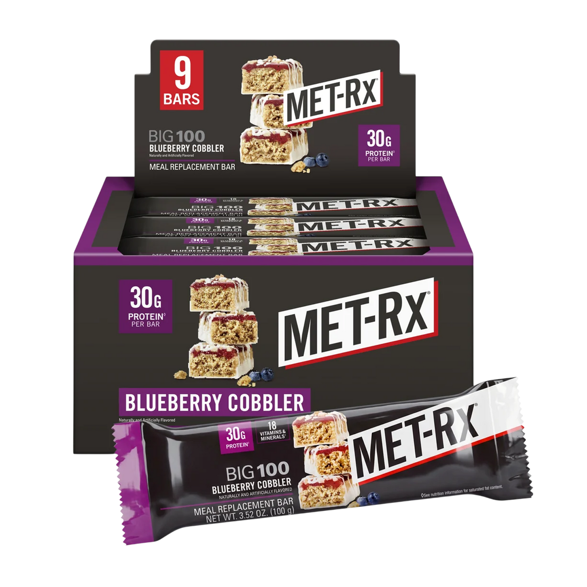 MET-RX Big 100 Colossal 100g