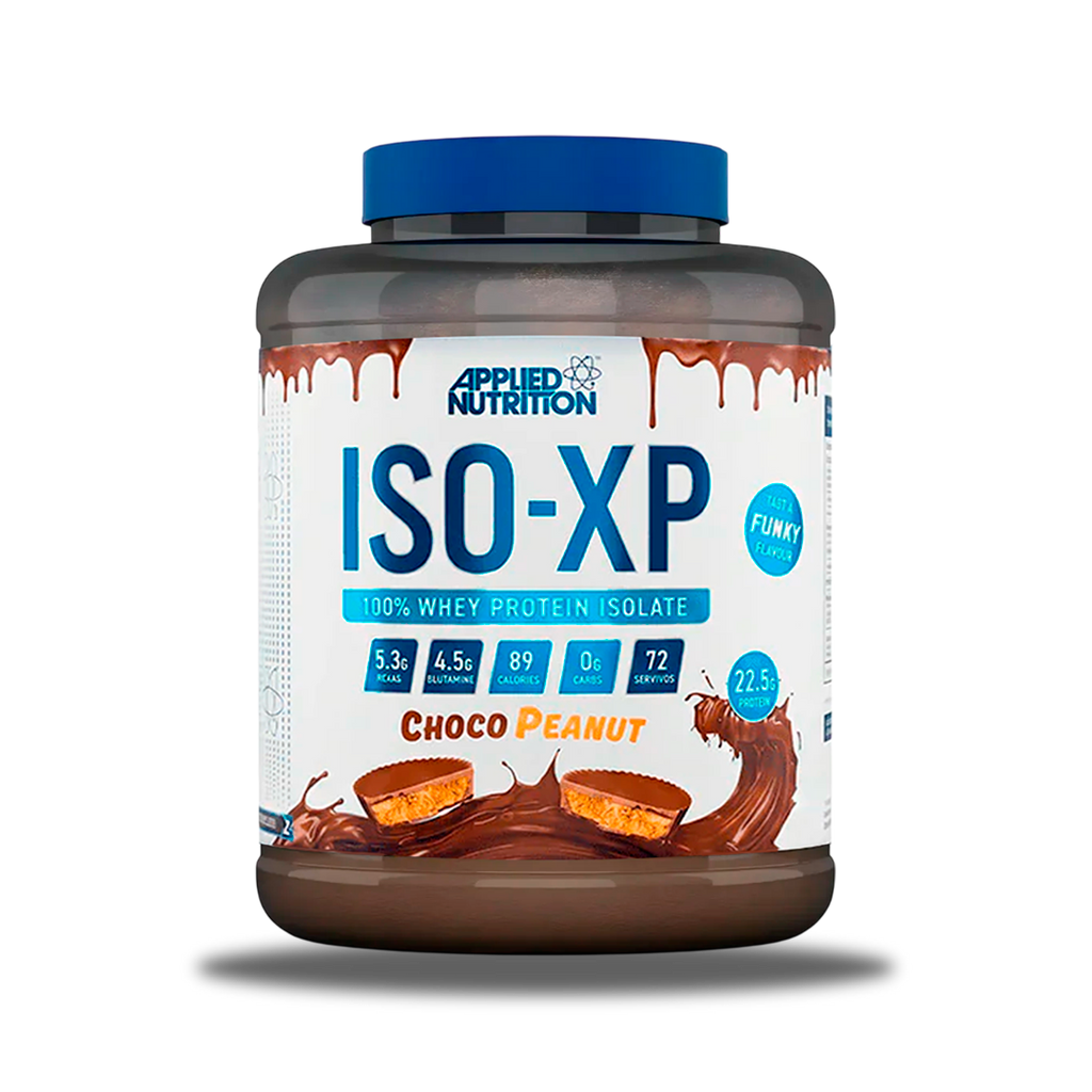 ISO - XP