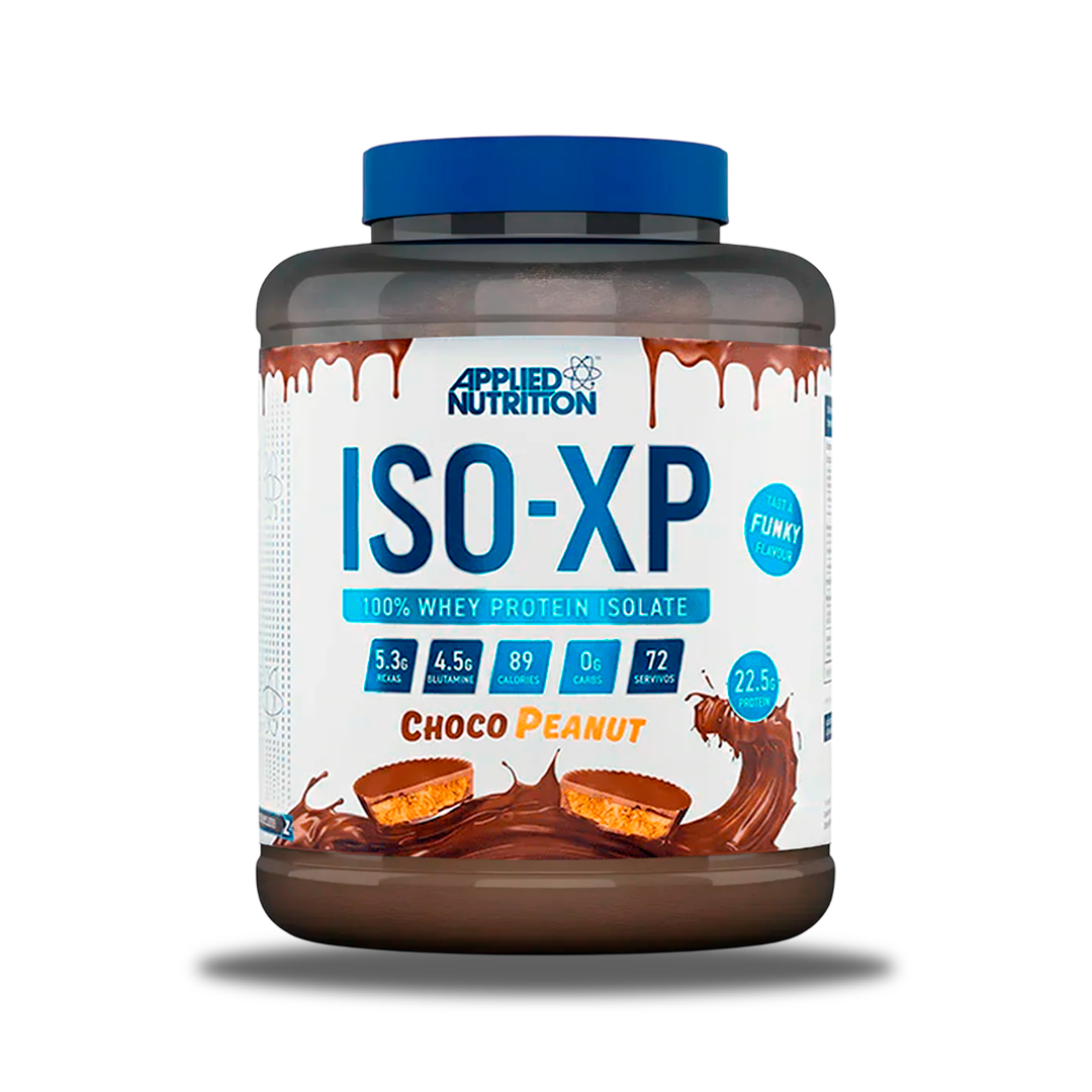 ISO - XP
