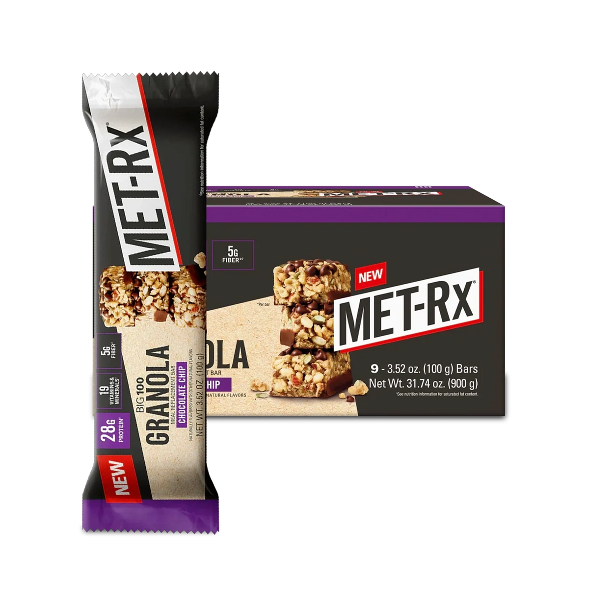 MET-RX Big 100 Colossal 100g