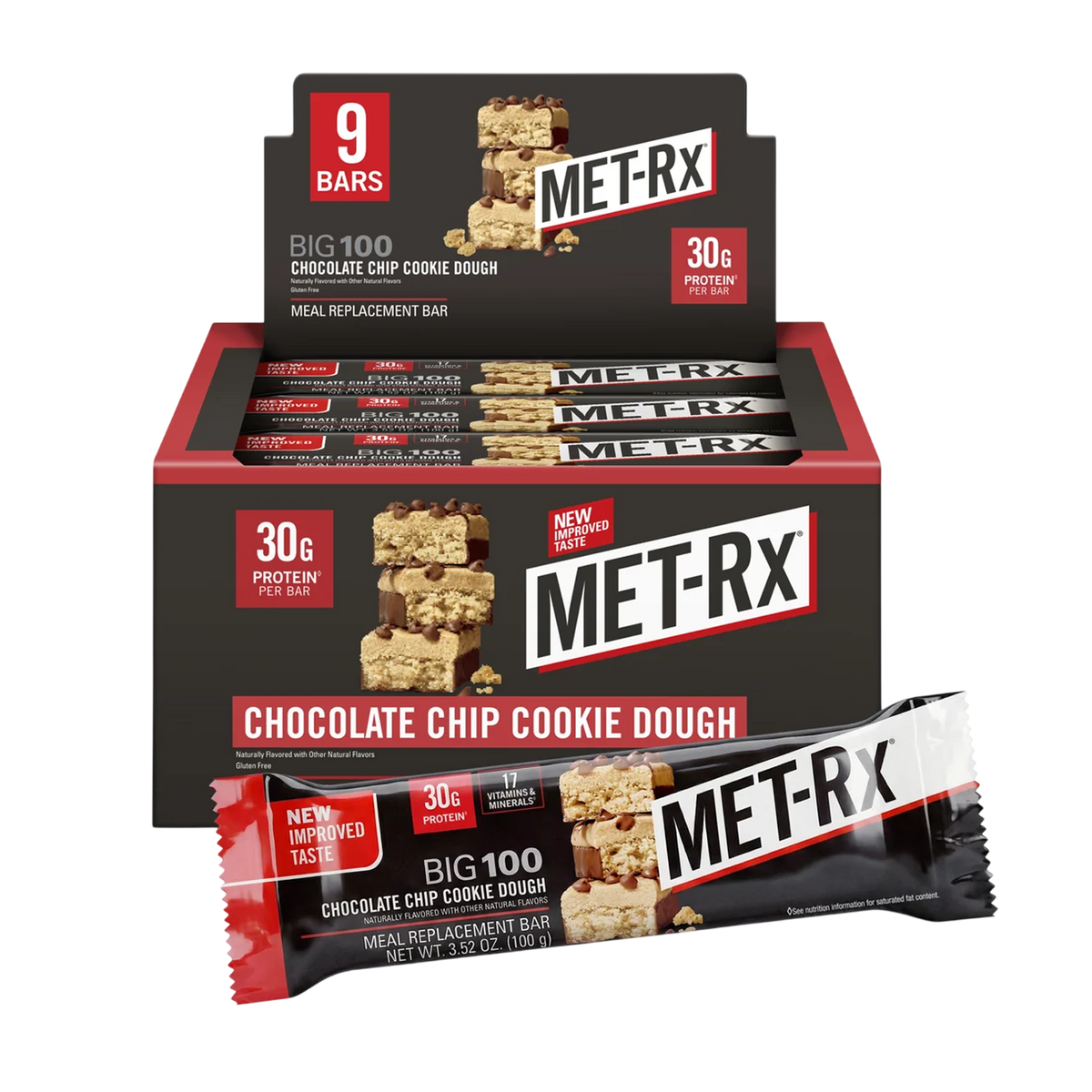 MET-RX Big 100 Colossal 100g