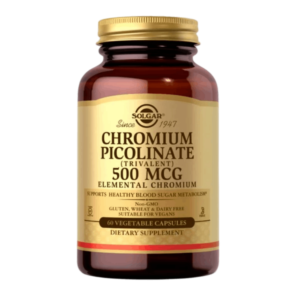 Chromium Picolinate 500 Mcg