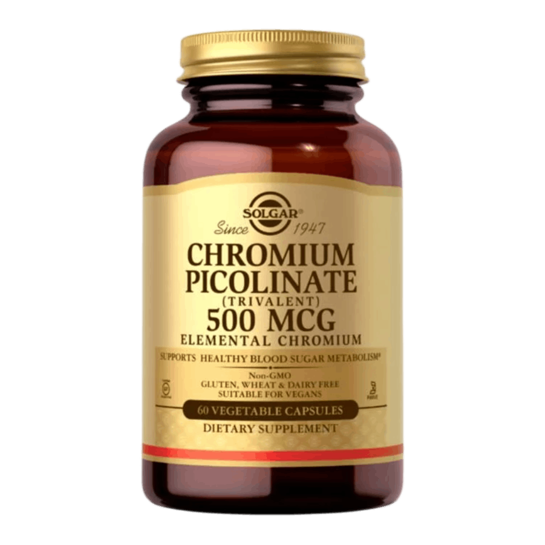 Chromium Picolinate 500 Mcg