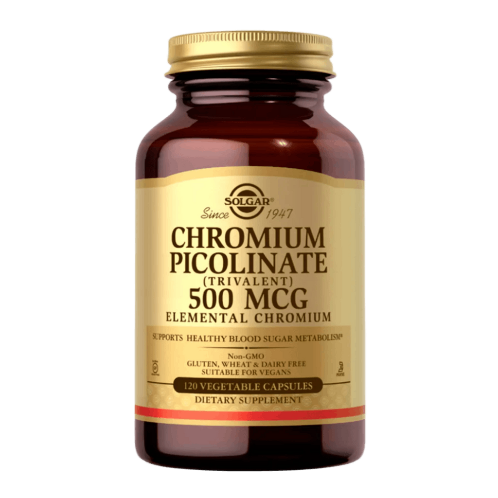 Chromium Picolinate 500 Mcg