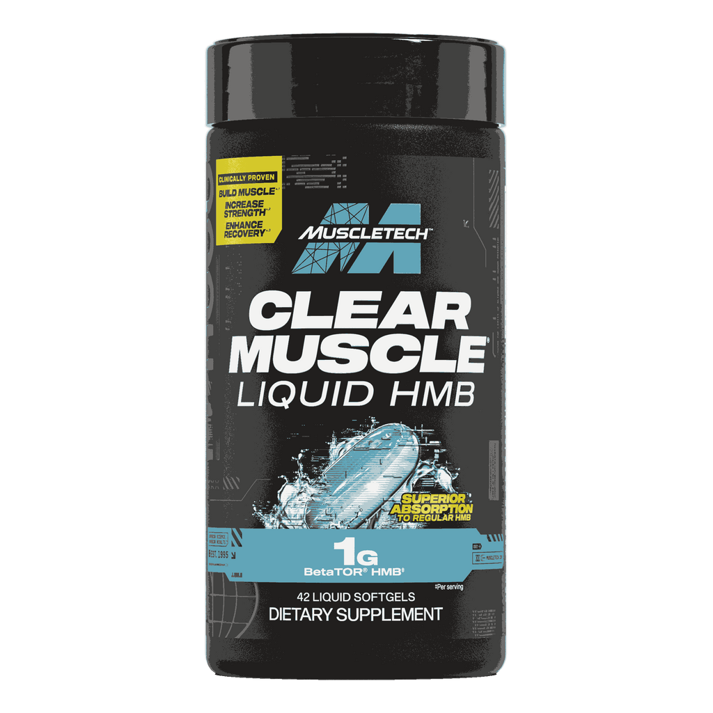 Clear Muscle