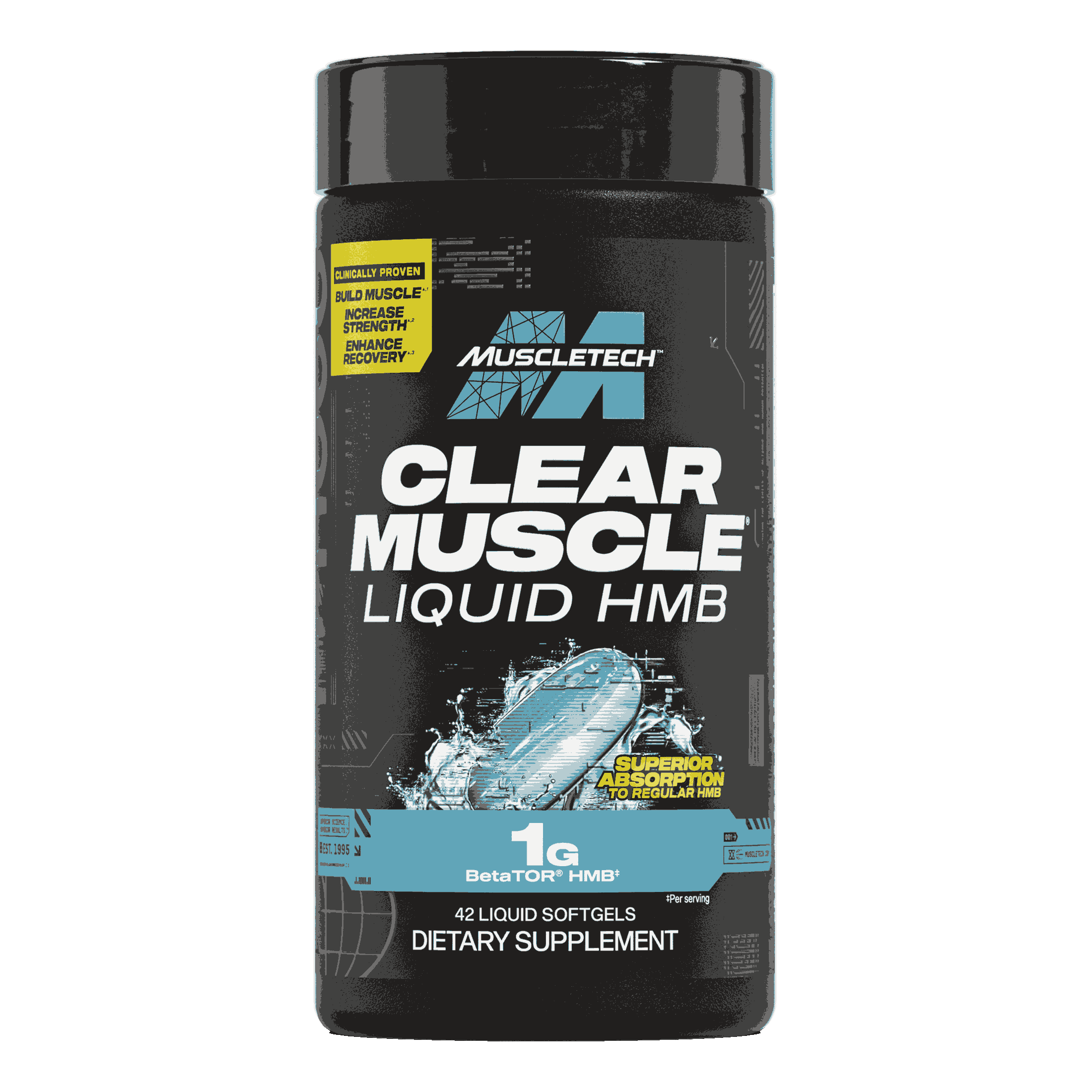 Clear Muscle