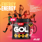 GOL - PRE GAME  PINEAPPLE SPORTS ENERGY DRINK
