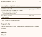 MILK THISTLE 100 CAP