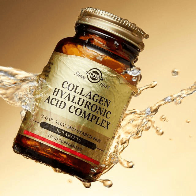 COLLAGEN HYALURONIC ACID COMPLEX 30 TAB