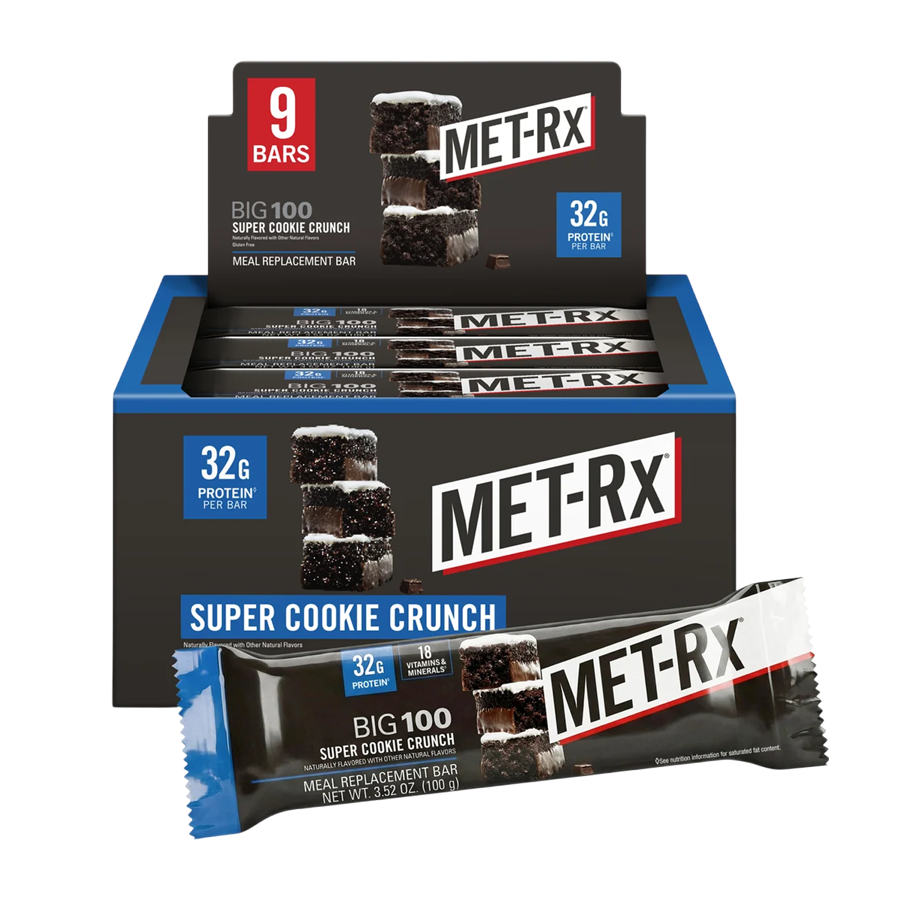 MET-RX Big 100 Colossal 100g