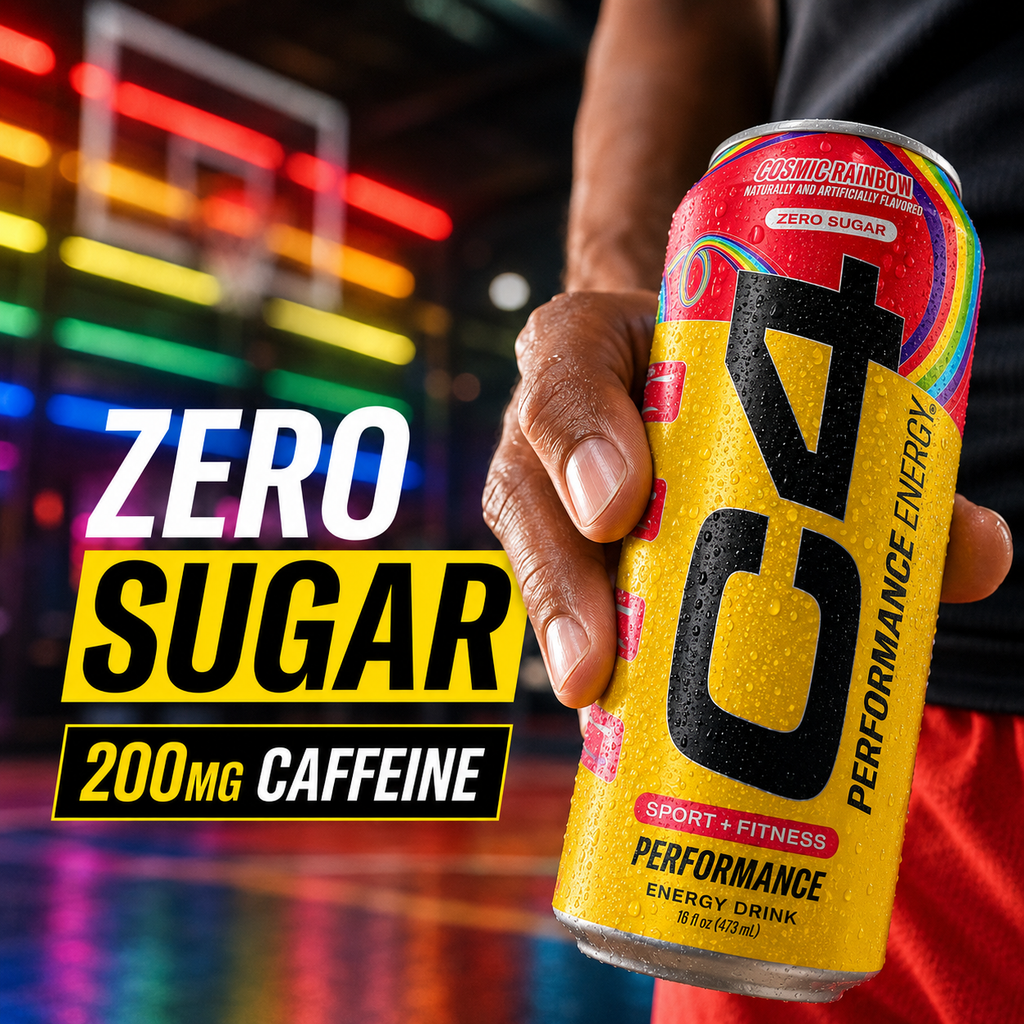 C4 Performance Energy 473 ml