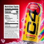 C4 Performance Energy 473 ml