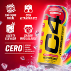 C4 Performance Energy 473 ml