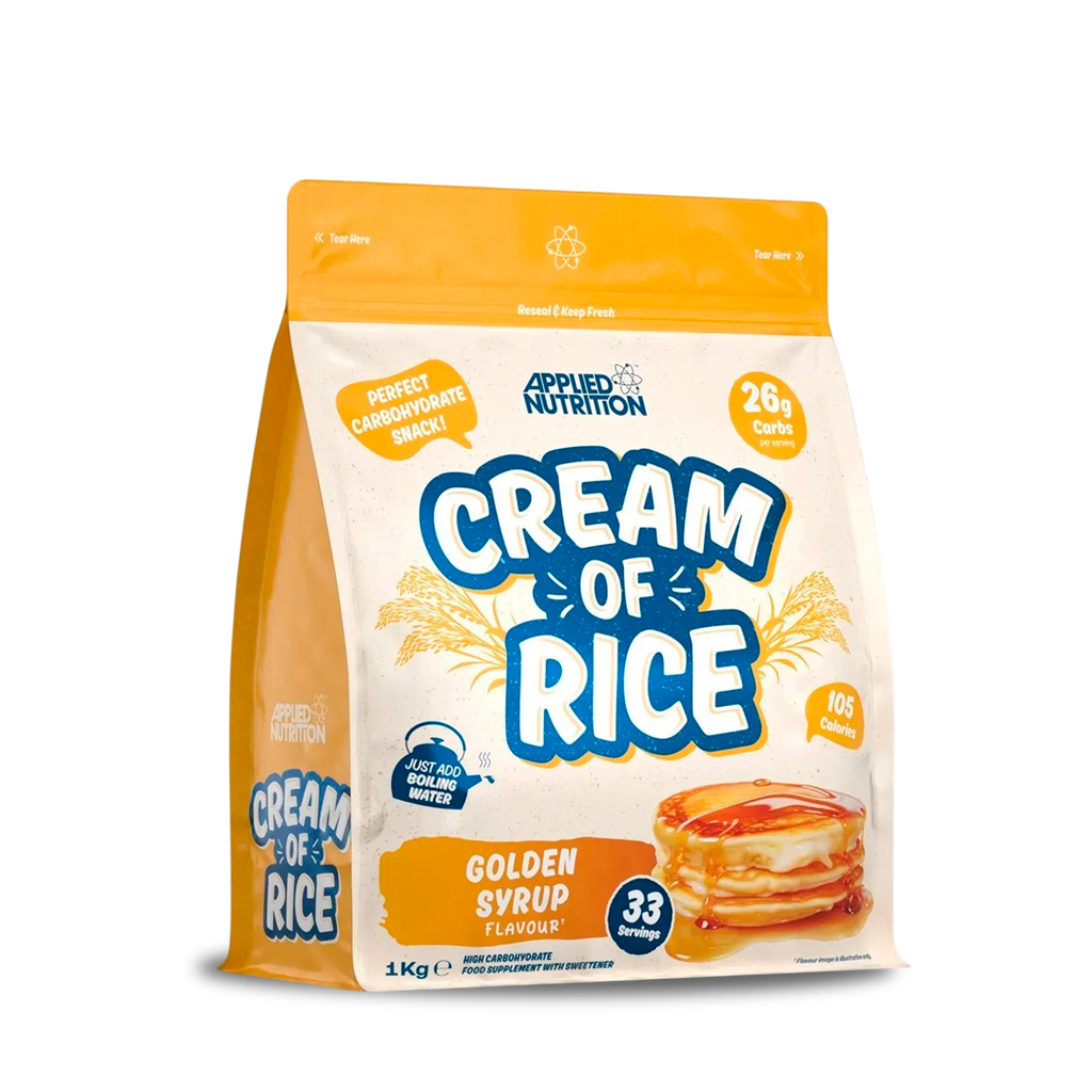 CREAM OF RICE