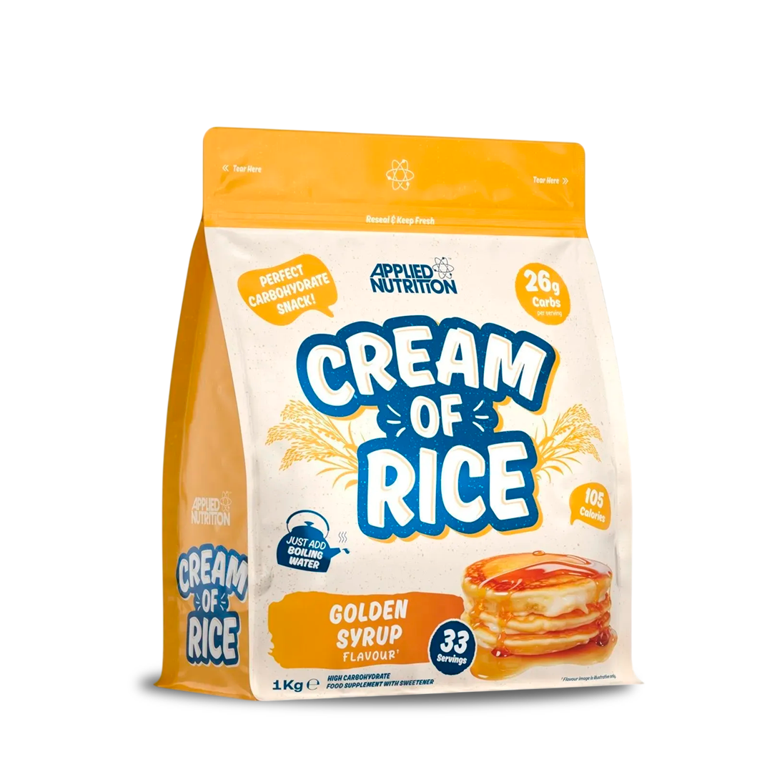CREAM OF RICE