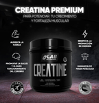 CREATINE MICRONIZED BLACK LIMITED EDITION