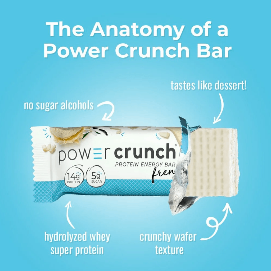 POWER CRUNCH
