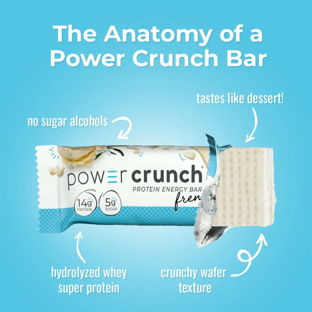 POWER CRUNCH