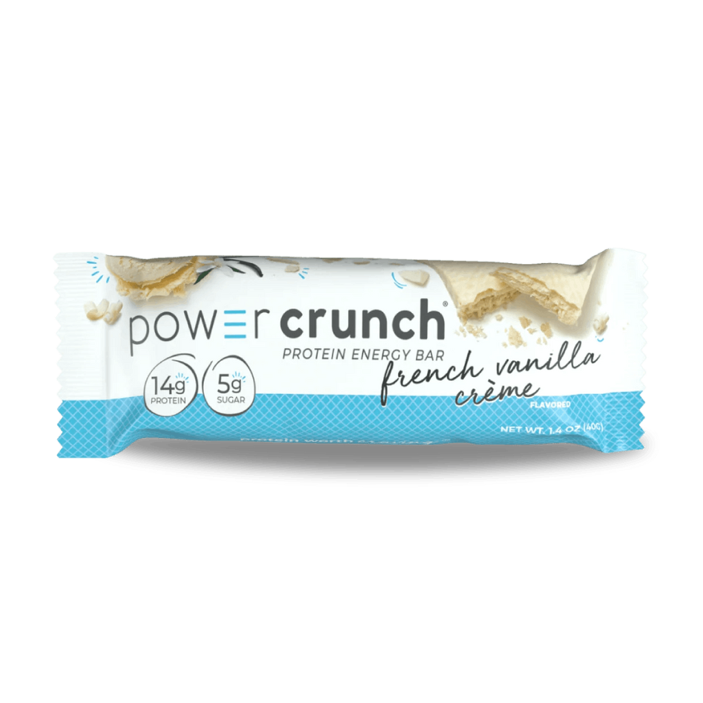 POWER CRUNCH