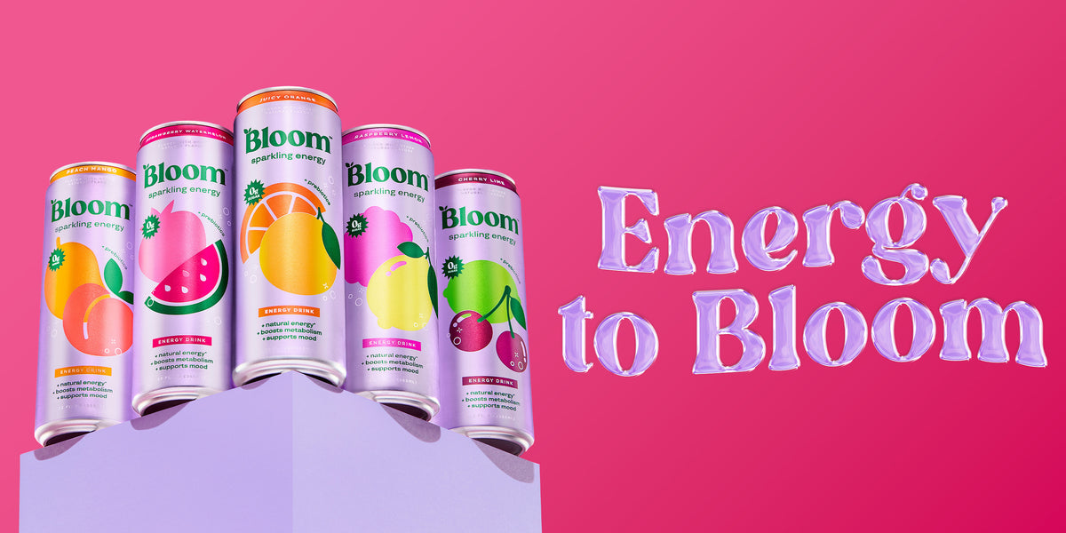 BLOOM ENERGY – Lab Nutrition