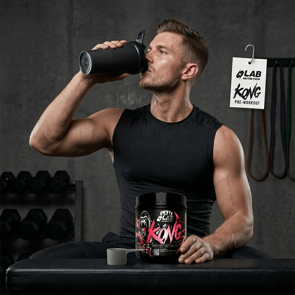 KONG PRE-WORKOUT WATERMELON