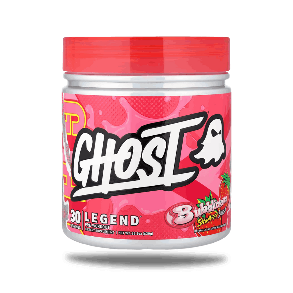 GHOST LEGEND V4 PRE-WORKOUT