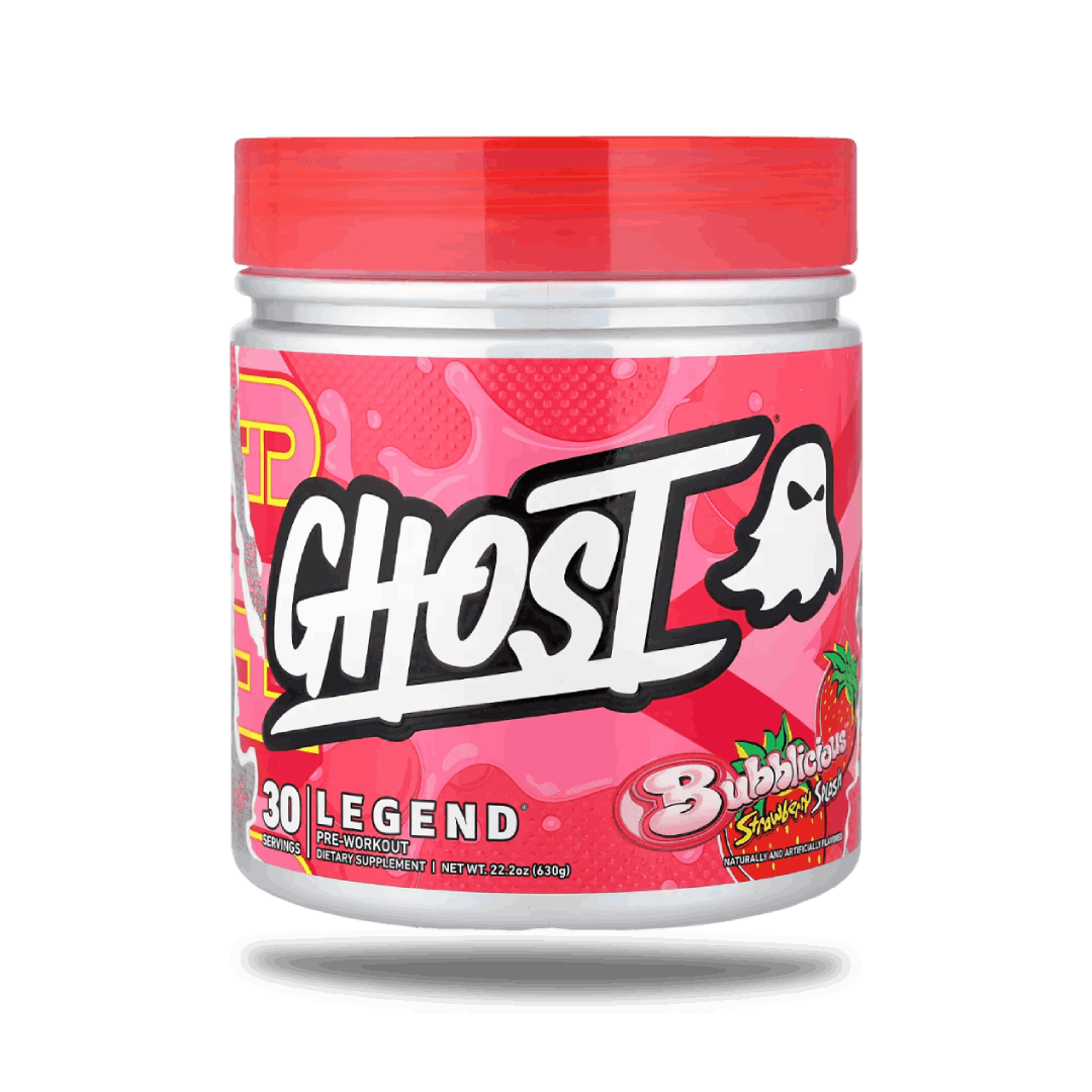 GHOST LEGEND V4 PRE-WORKOUT