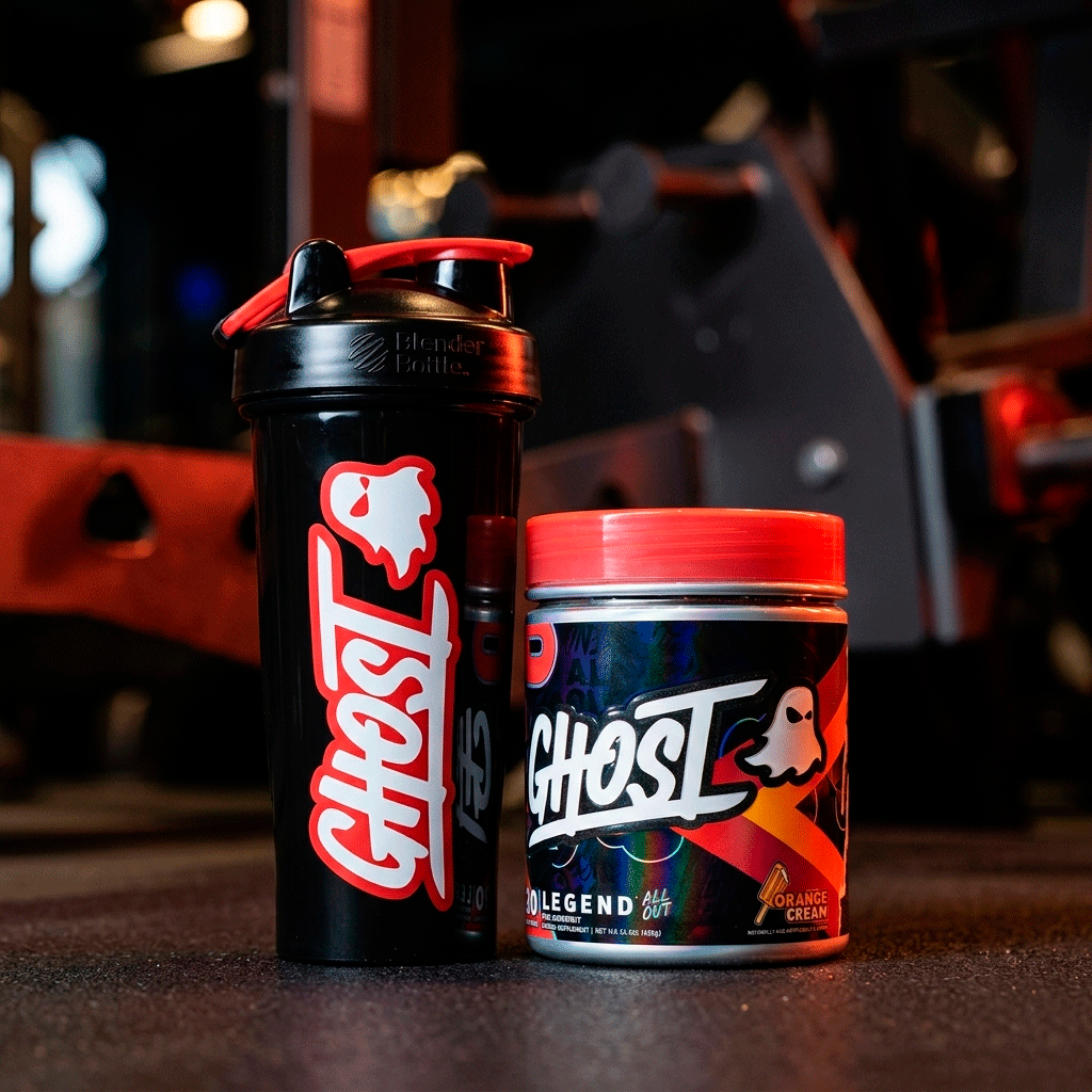 SHAKER GHOST®