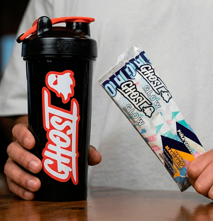SHAKER GHOST®