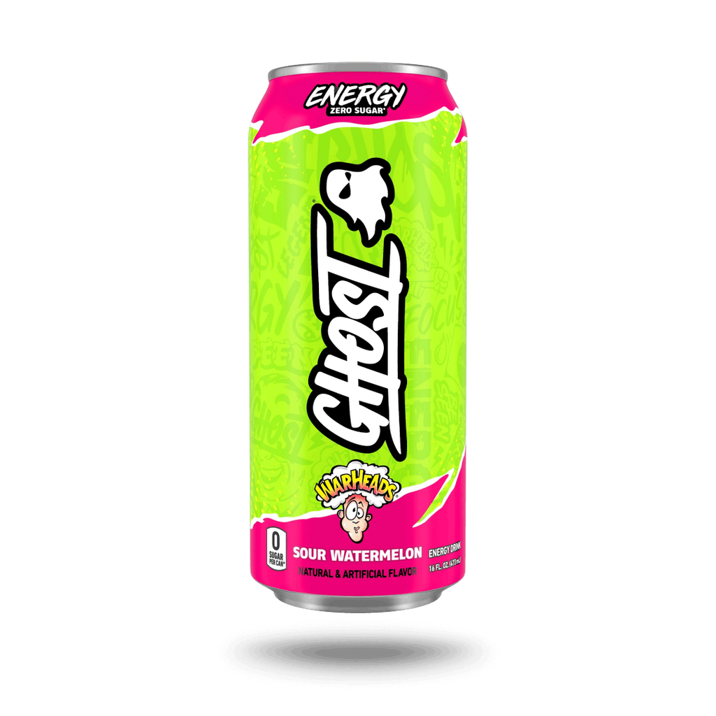 GHOST - ENERGY DRINK