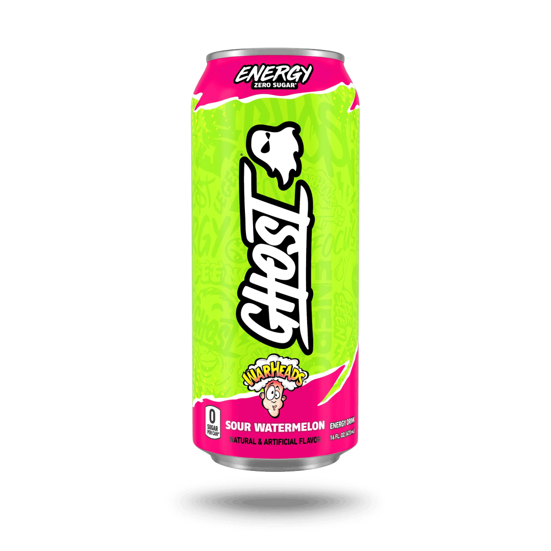 GHOST - ENERGY DRINK