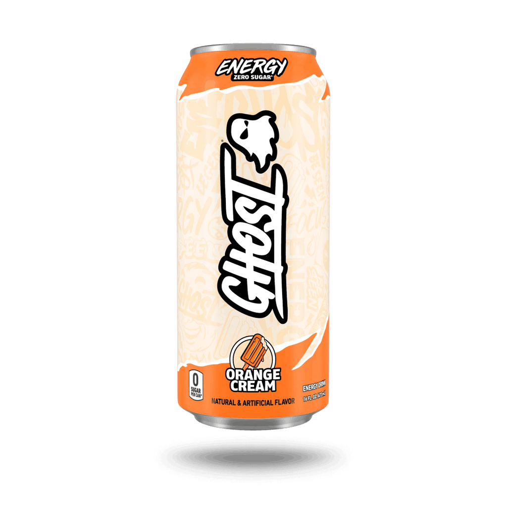 GHOST - ENERGY DRINK