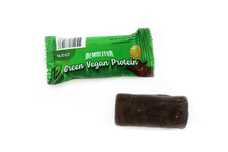 Demolitor Green Vegan Protein 26gr