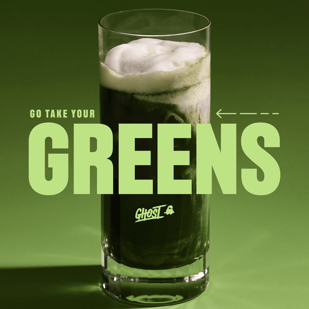 GHOST® GREEN GUAVA BERRY