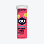 GU DRINK TABS STRAWBERRY LEMONADE
