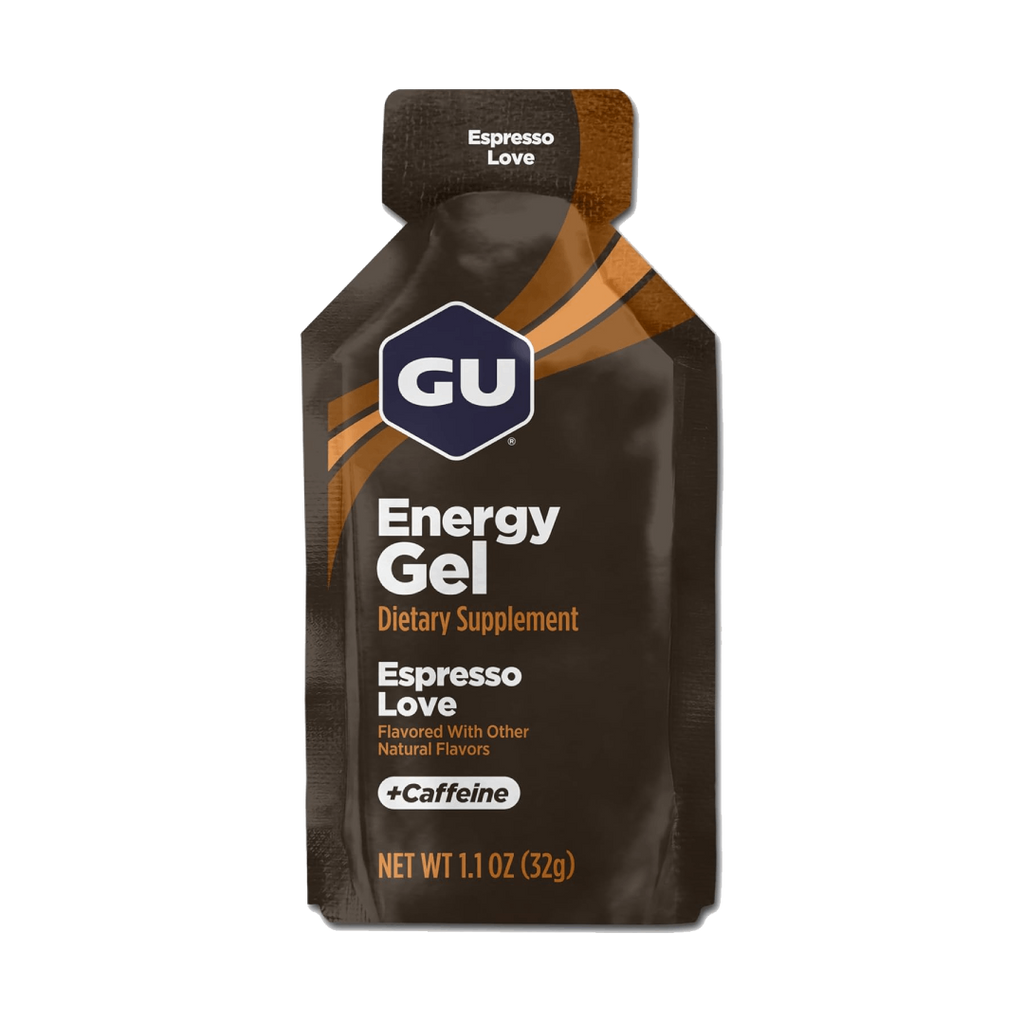 GEL GU ENERGY